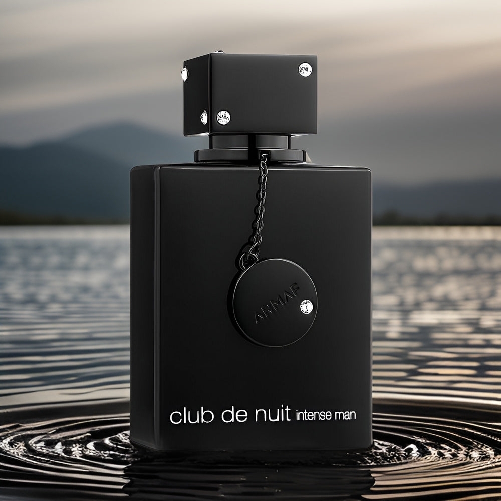 Club De Nuit Intense Man Black Eau de Toilette